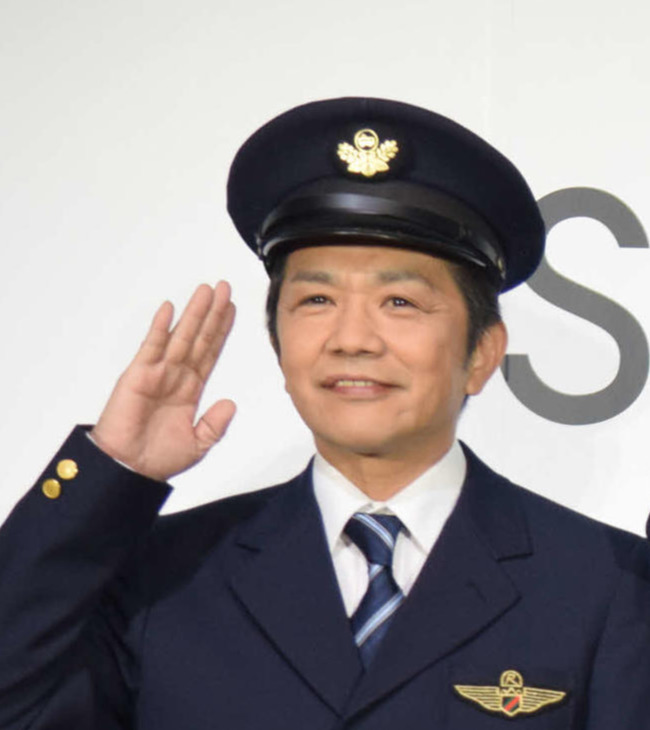 中川家の剛（2024年撮影）