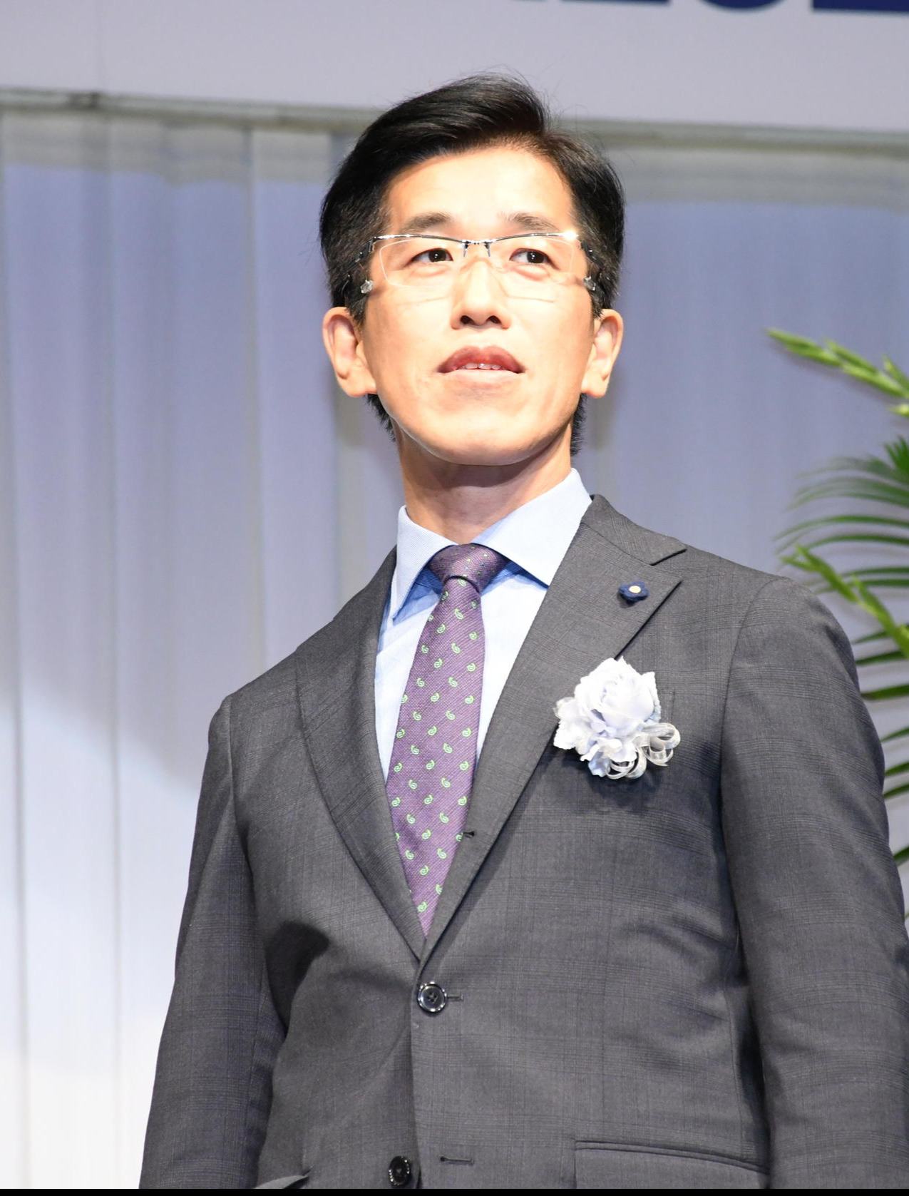岸博幸氏＝19年10月