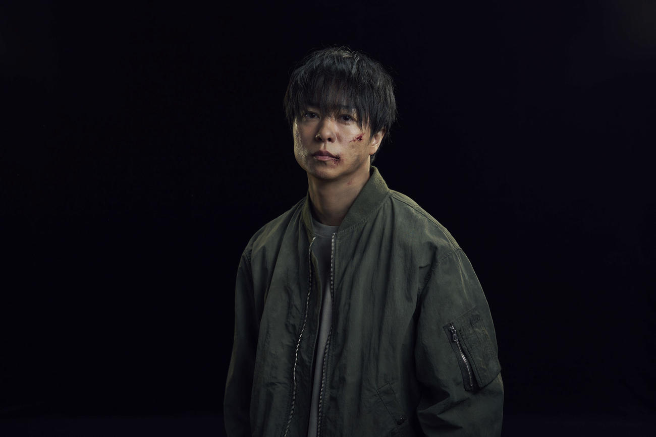 日本テレビ系連続ドラマ「XXX占拠」（仮題）で主演する櫻井翔