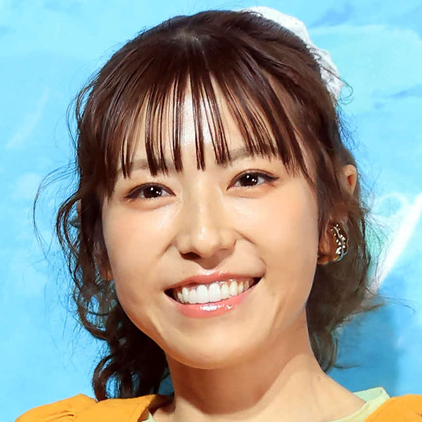 若槻千夏（2024年撮影）