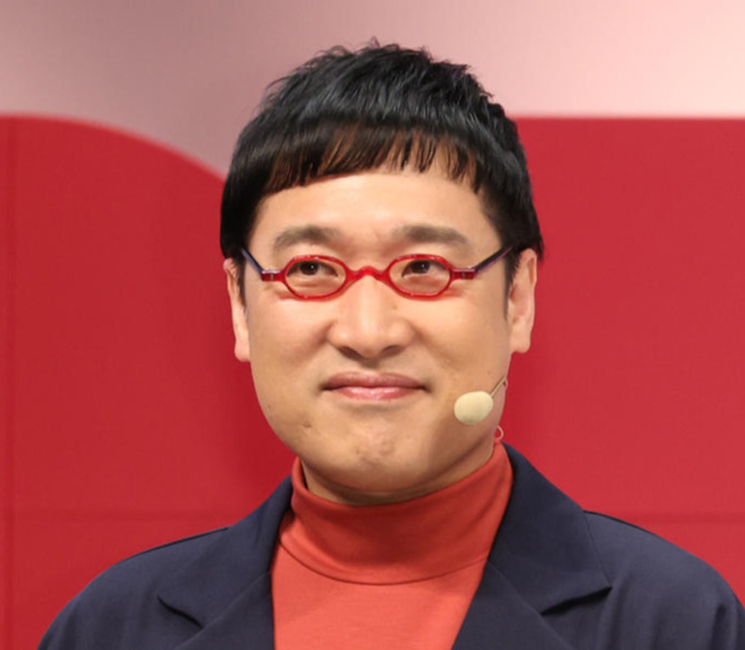 南海キャンディーズ山里亮太（2024年1月撮影）