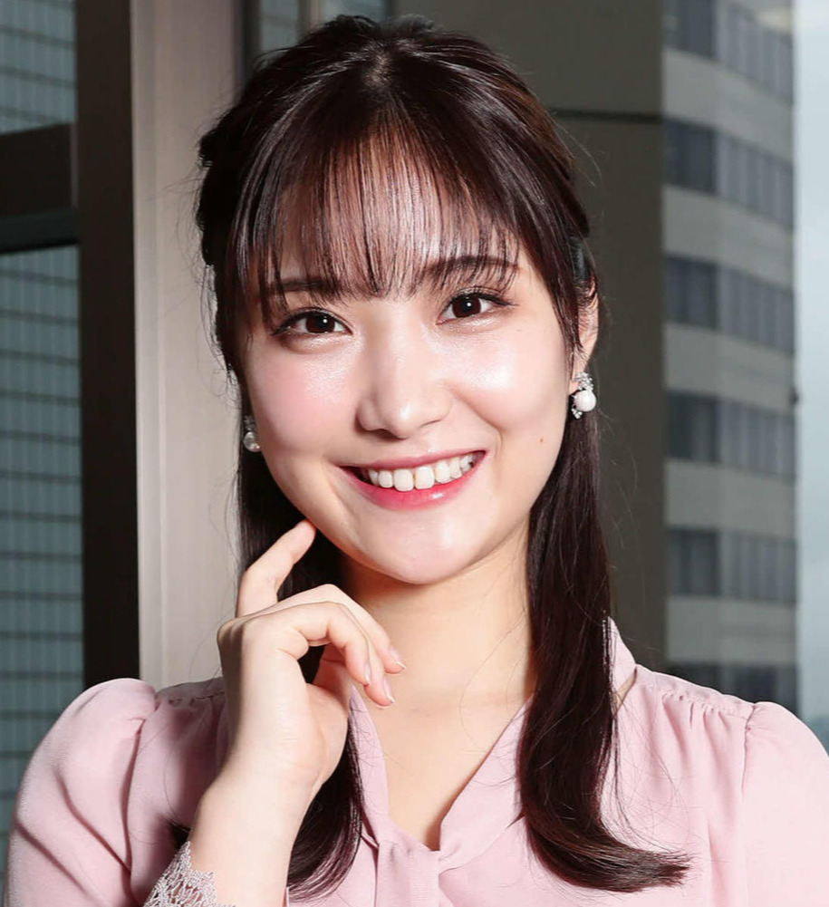 野村彩也子アナ（2020年10月撮影）