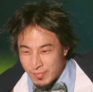 ひろゆき氏（2024年3月）