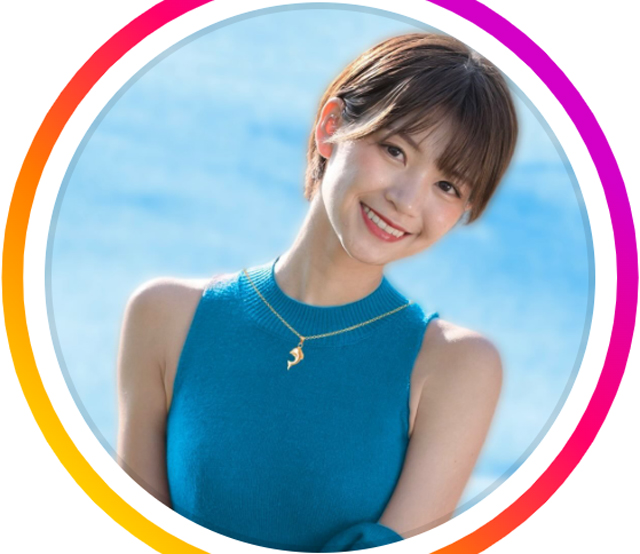 小坂田純奈のインスタグラムから