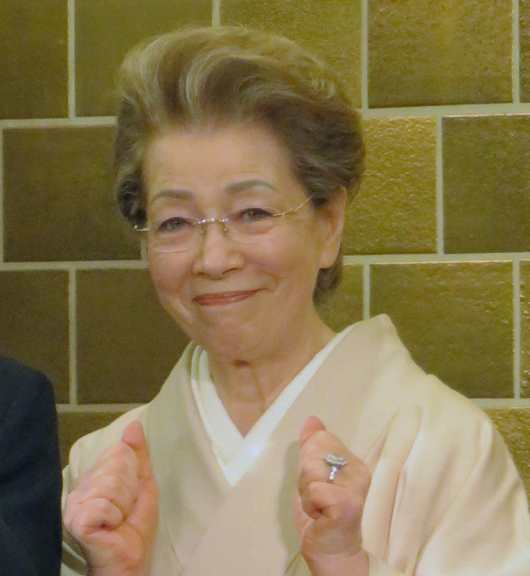 西川ヘレン(2020年11月撮影)