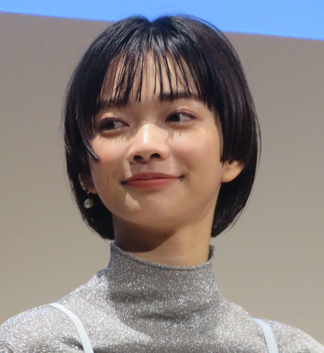 見上愛（2024年10月撮影）