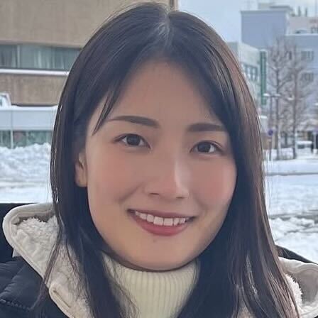 渡邉結衣アナのインスタグラムから