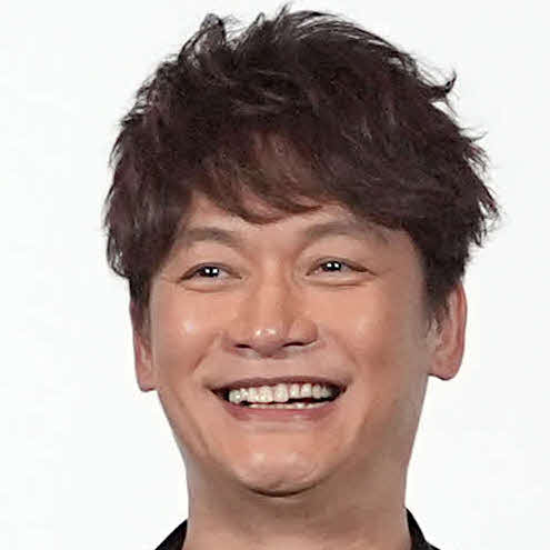 香取慎吾（2025年1月撮影）