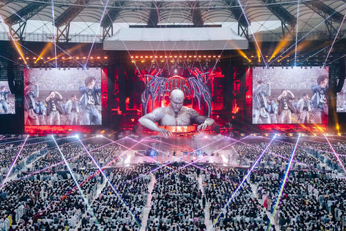 Stray Kids、日本で初のスタジアム4公演完走「STAYの気持ちを