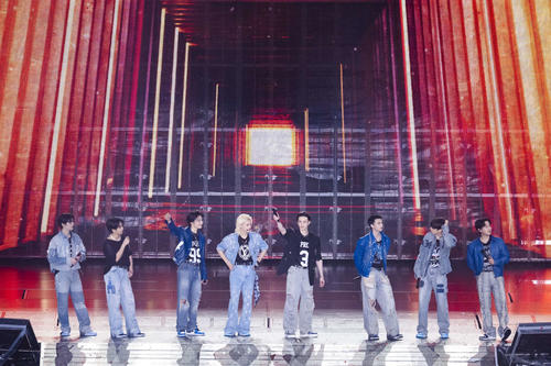 Stray Kids、日本で初のスタジアム4公演完走「STAYの気持ちを