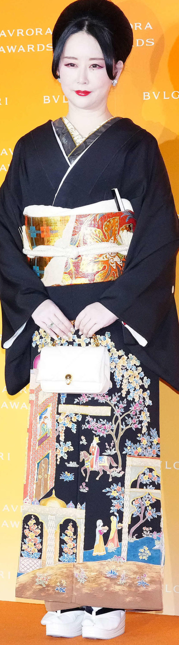 漫画家東村アキコ氏（2021年12月撮影）