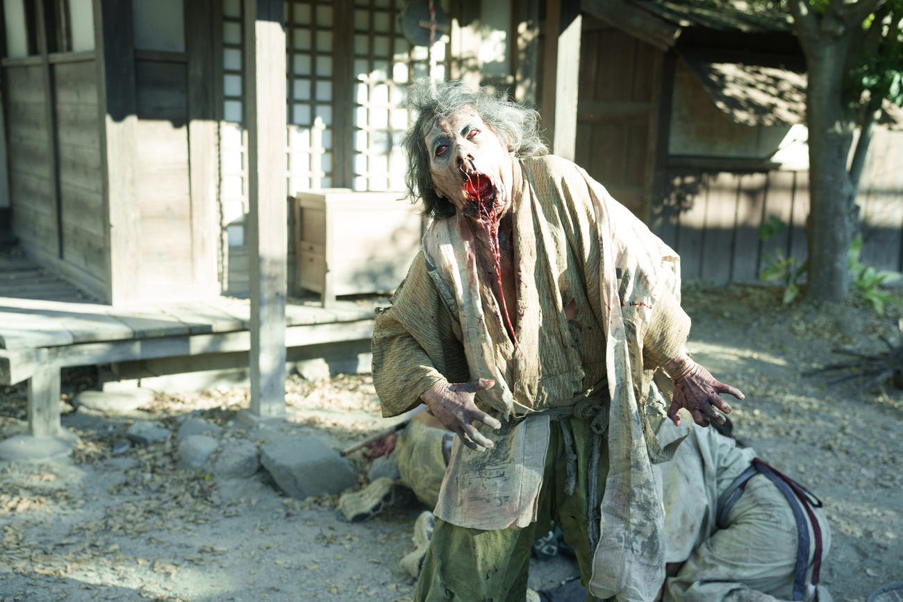 WOWOW「連続ドラマW　I，KILL」より