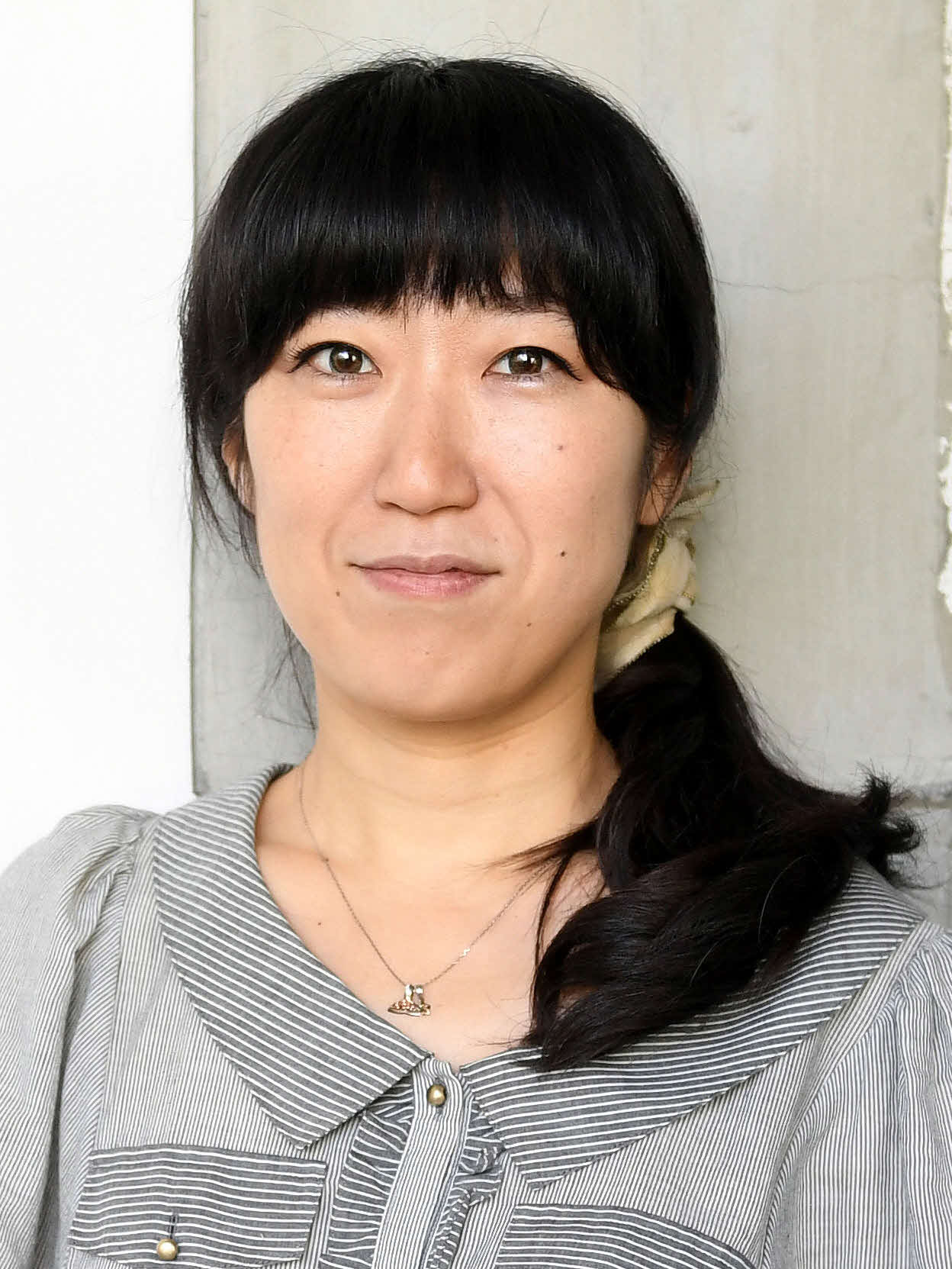 大宮エリーさん（2016年5月撮影）