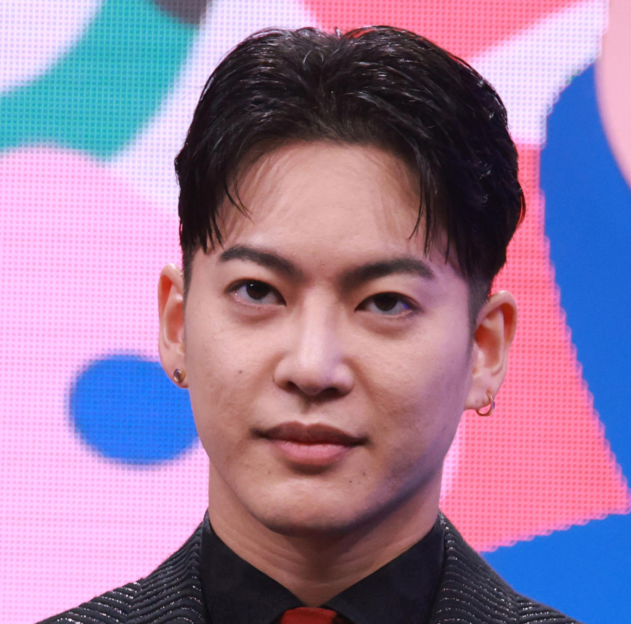 BE:FIRST三山凌輝（2025年3月撮影）