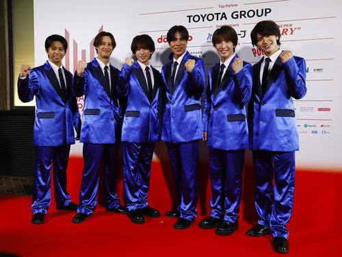 MATSURI、フジテレビ余波での振り替え公演にも感謝「昨日のために一生