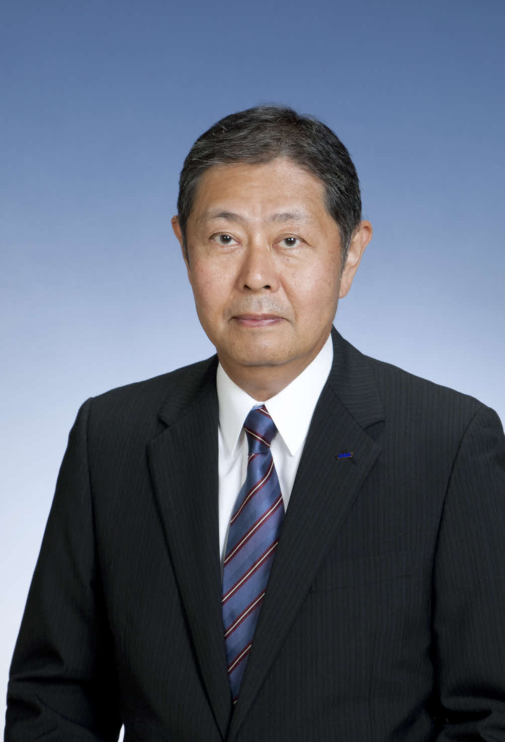尾谷牧夫氏（関西テレビ提供）