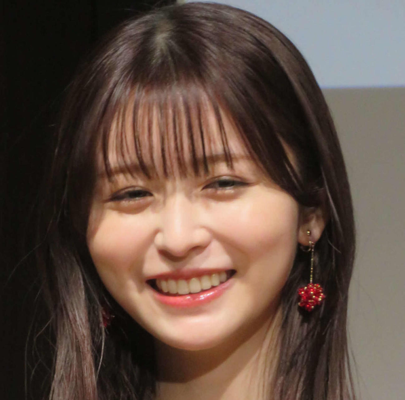 長濱ねる（2025年4月撮影）