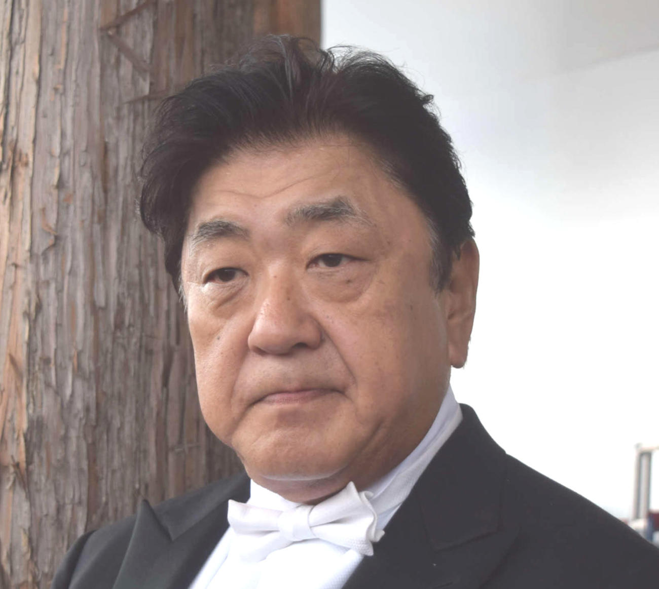 佐渡裕氏（2025年撮影）