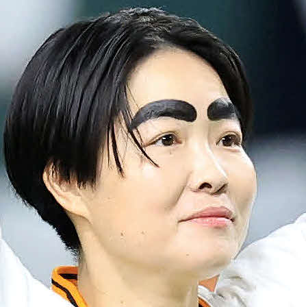 イモトアヤコ（2025年3月撮影）