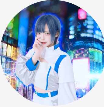 亡くなった、5人組アイドルグループ「BrainBeat」のにーなさん（MaUX合同会社のHPから）