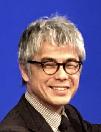 うじきつよし（2018年2月撮影）