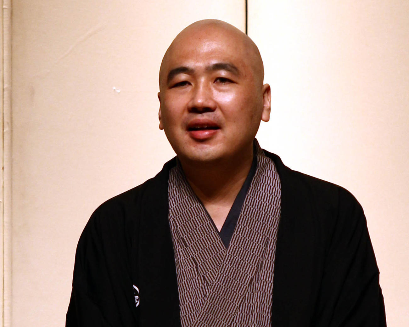 立川雲水（10年10月撮影）