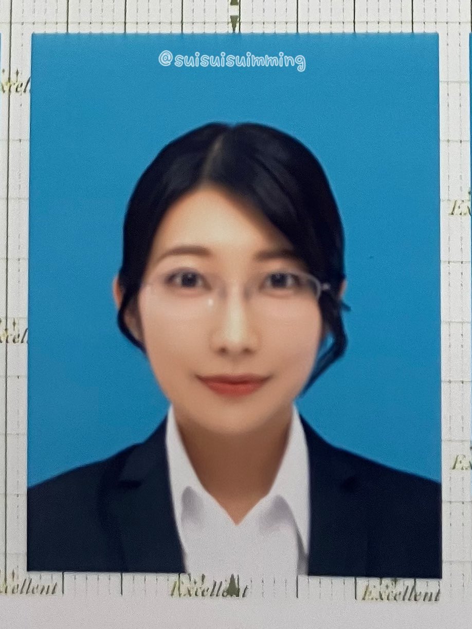入社2カ月前の守屋よしのさん（守屋さんのXから）