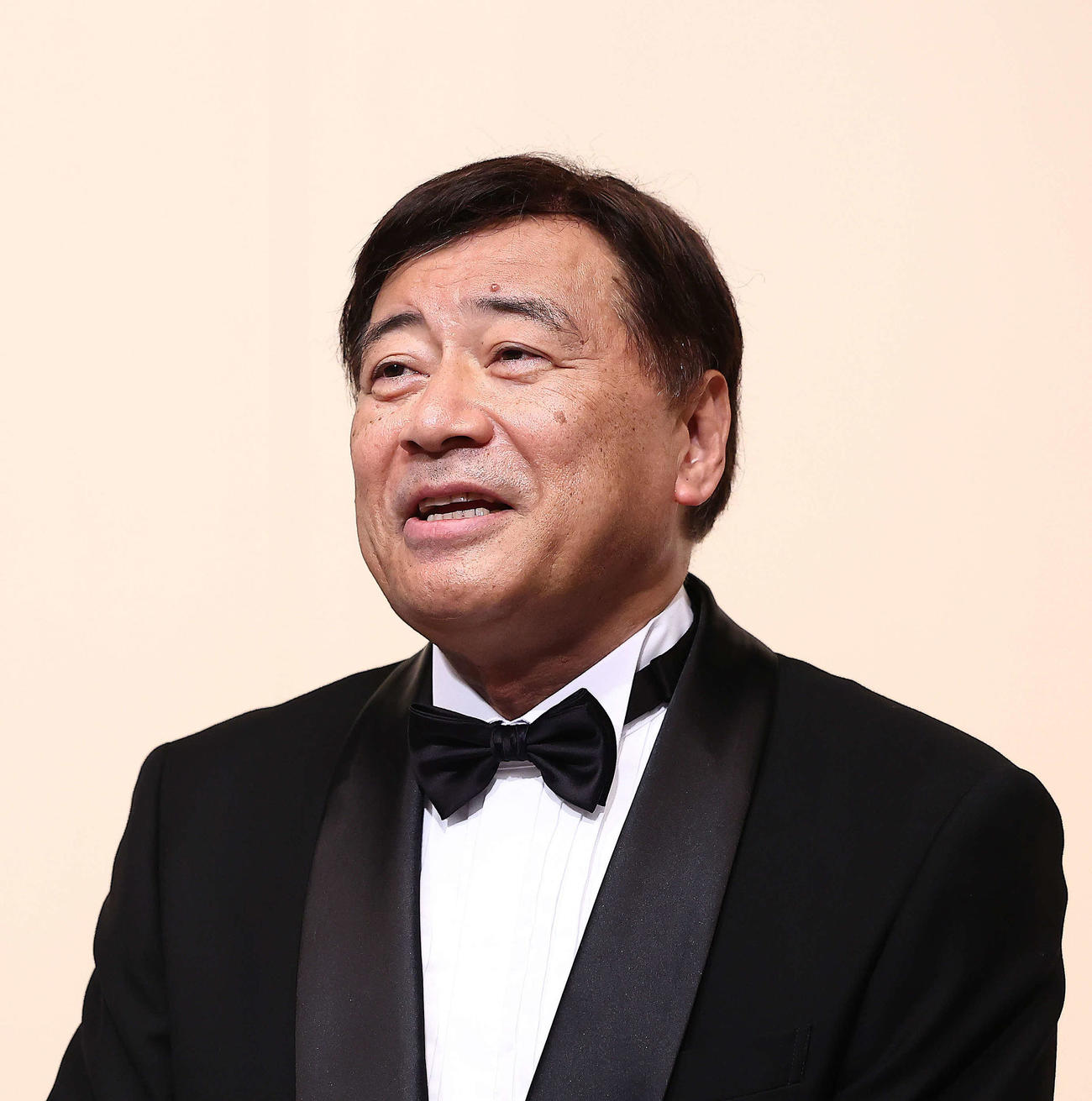 夢グループ石田重広社長（2023年5月撮影）