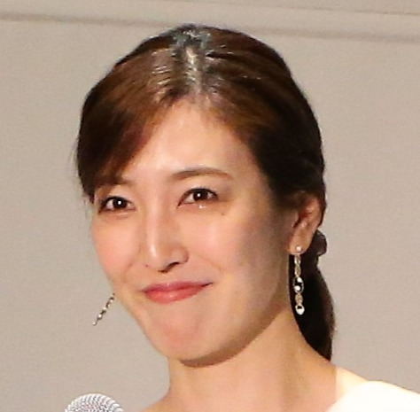 フジテレビの小澤陽子アナウンサー（2023年7月撮影）