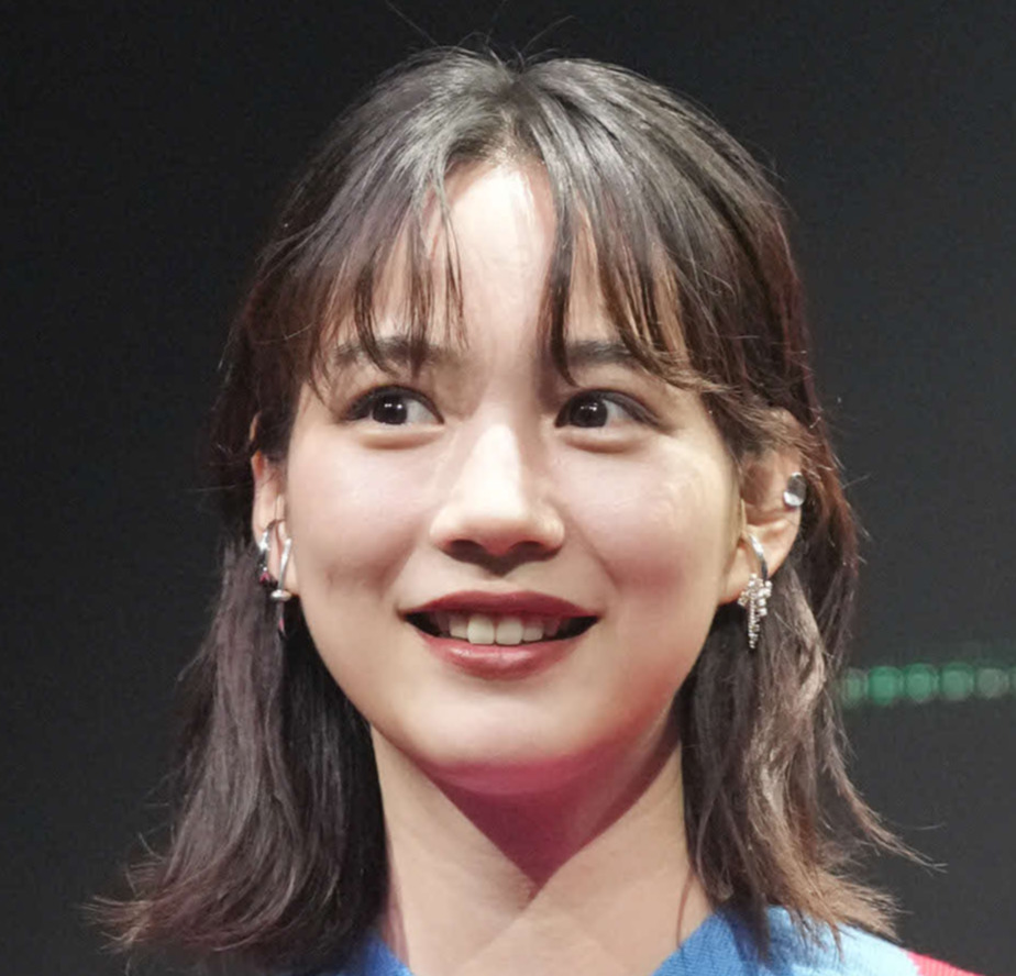 のん（2025年4月撮影）