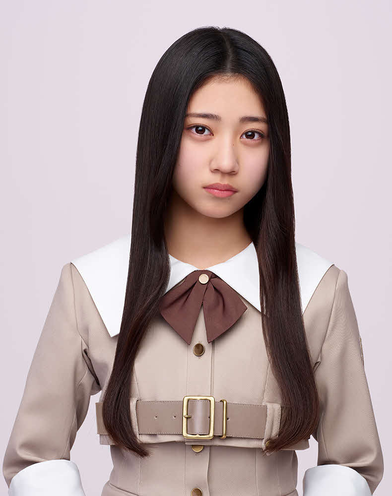 乃木坂46川端晃菜