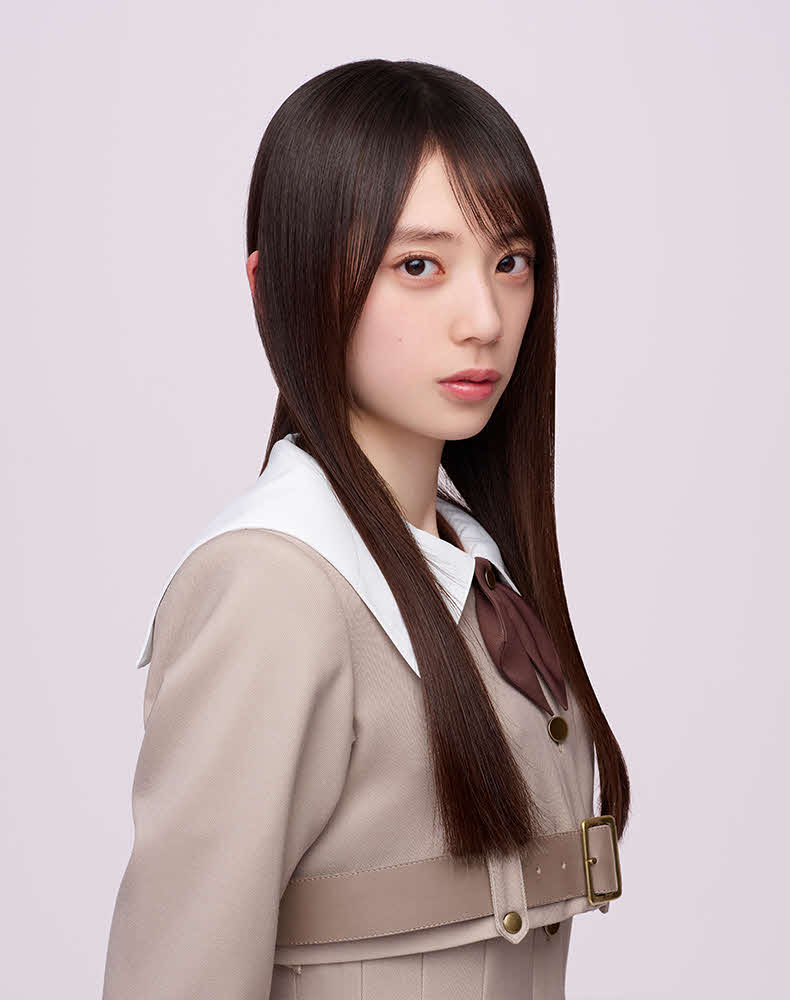 乃木坂46矢田萌華