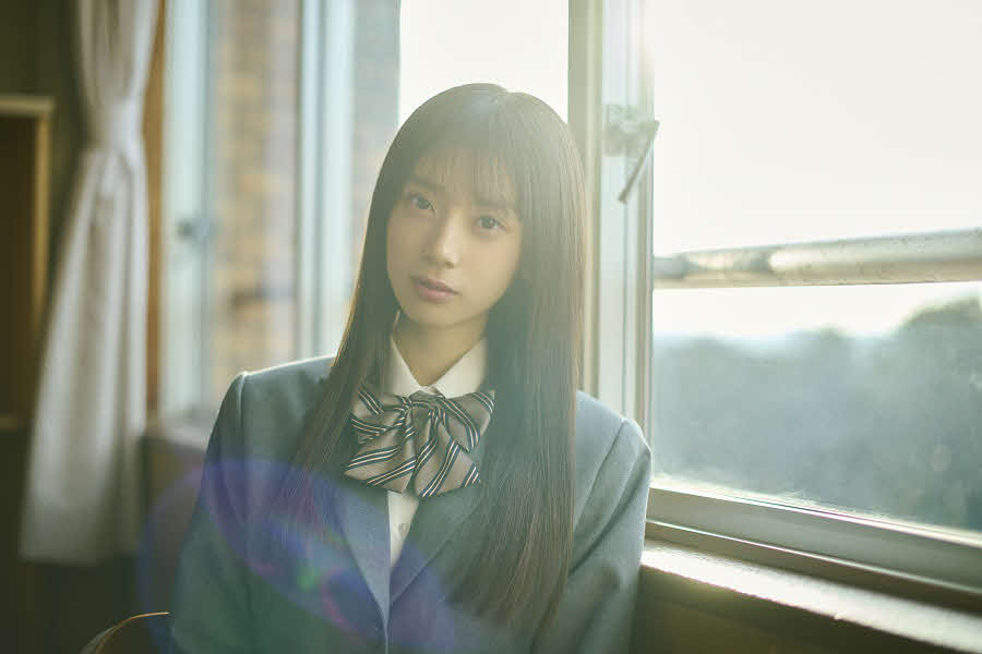 乃木坂46に新加入した6期生の矢田萌華