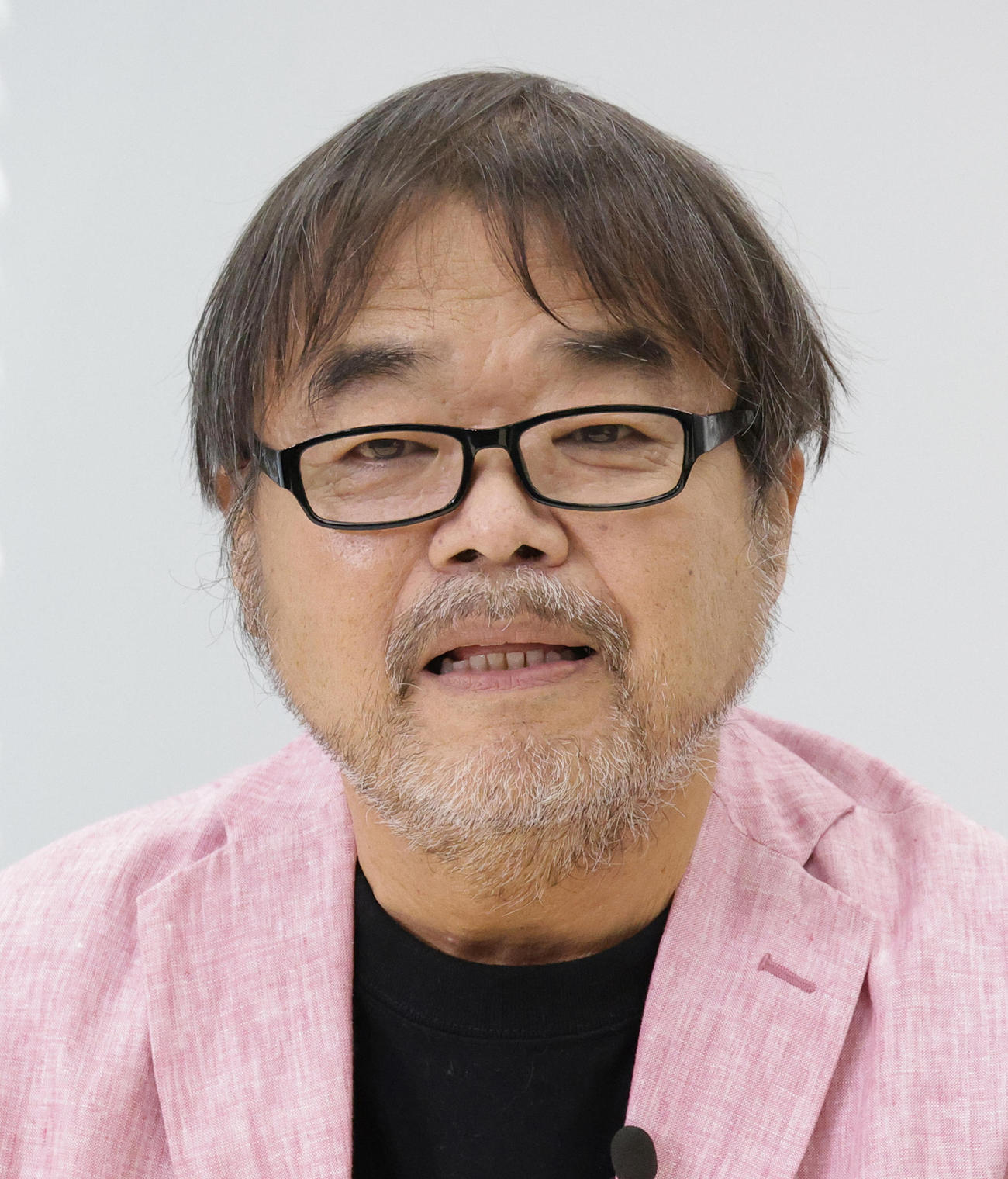 グレート義太夫（2022年5月撮影）