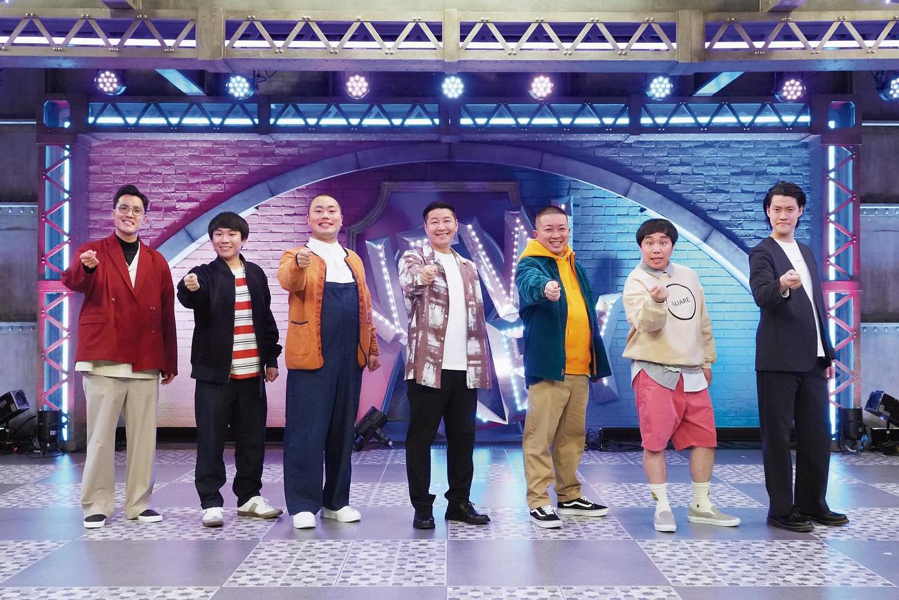 フジテレビ「新しいカギ」