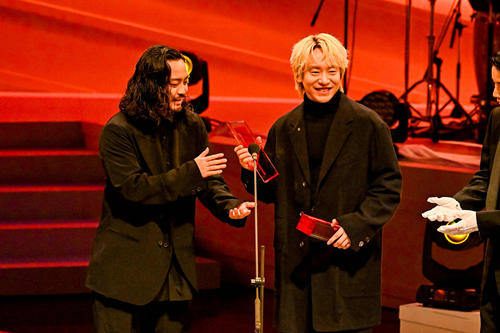 Creepy Nutsが7冠！“アジア版グラミー賞”MUSIC AWARDS JAPAN - 音楽