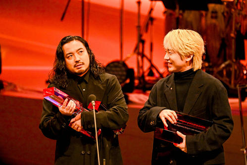 Creepy Nutsが7冠！“アジア版グラミー賞”MUSIC AWARDS JAPAN - 音楽