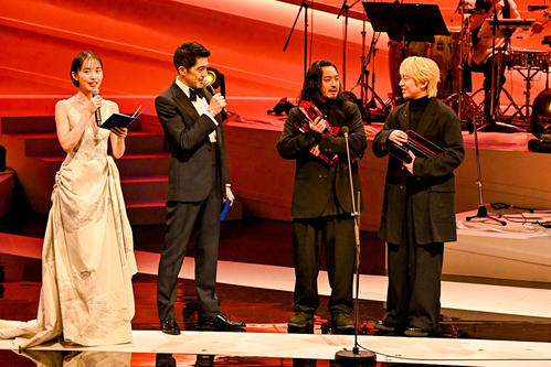 Creepy Nutsが7冠！“アジア版グラミー賞”MUSIC AWARDS JAPAN - 音楽