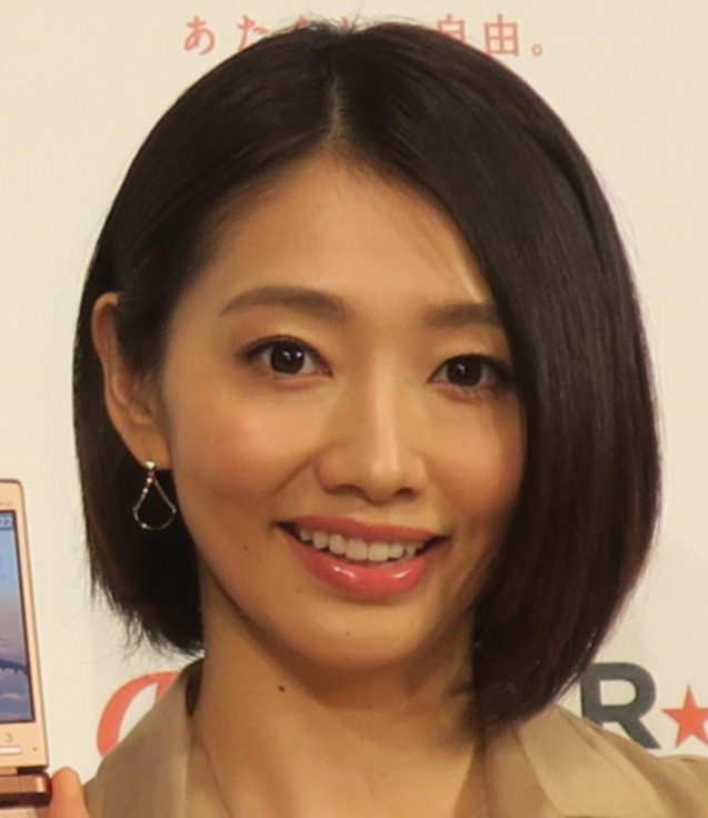 眞鍋かをり（2016年7月撮影）