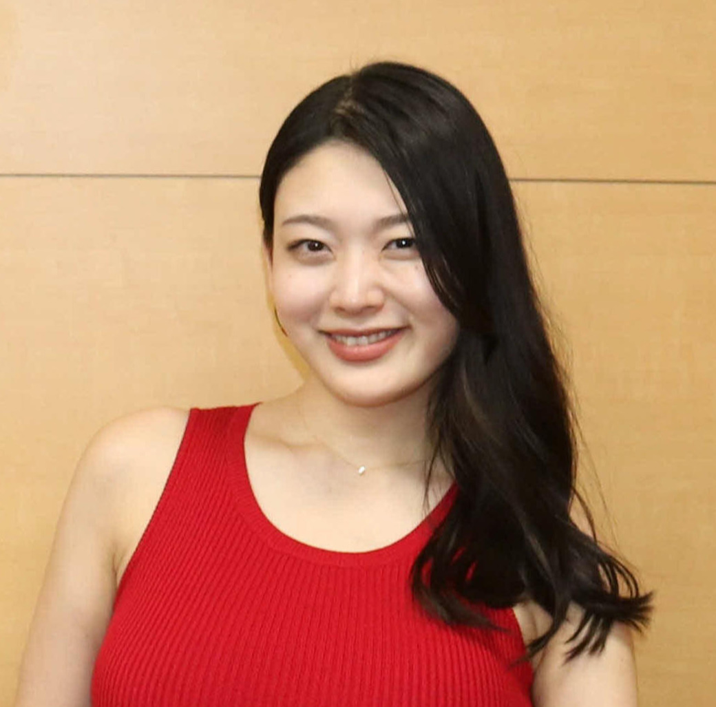 風吹ケイ（2024年5月撮影）