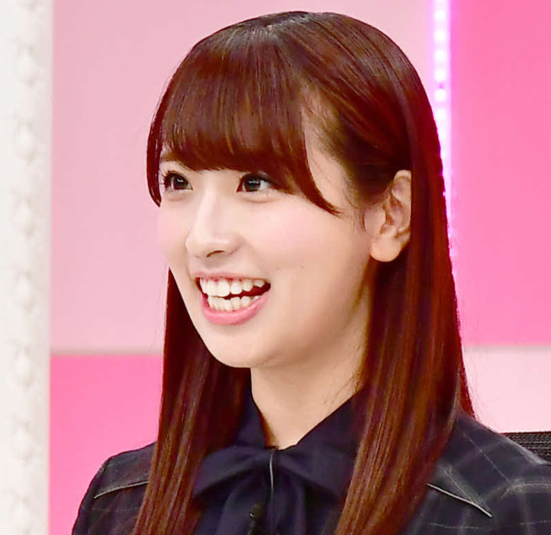 井口眞緒（2018年3月撮影）