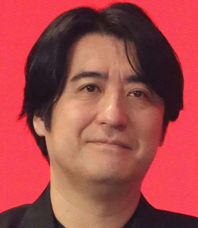 佐久間宣行（2025年2月撮影）
