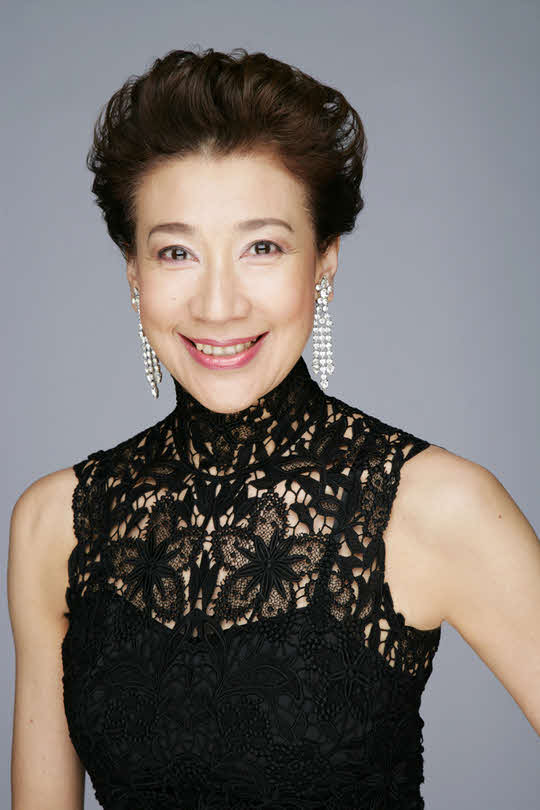 「The Show！『マレーネ・ディートリヒ』～マレーネの人生を歌い踊り語る！～」に出演する前田美波里