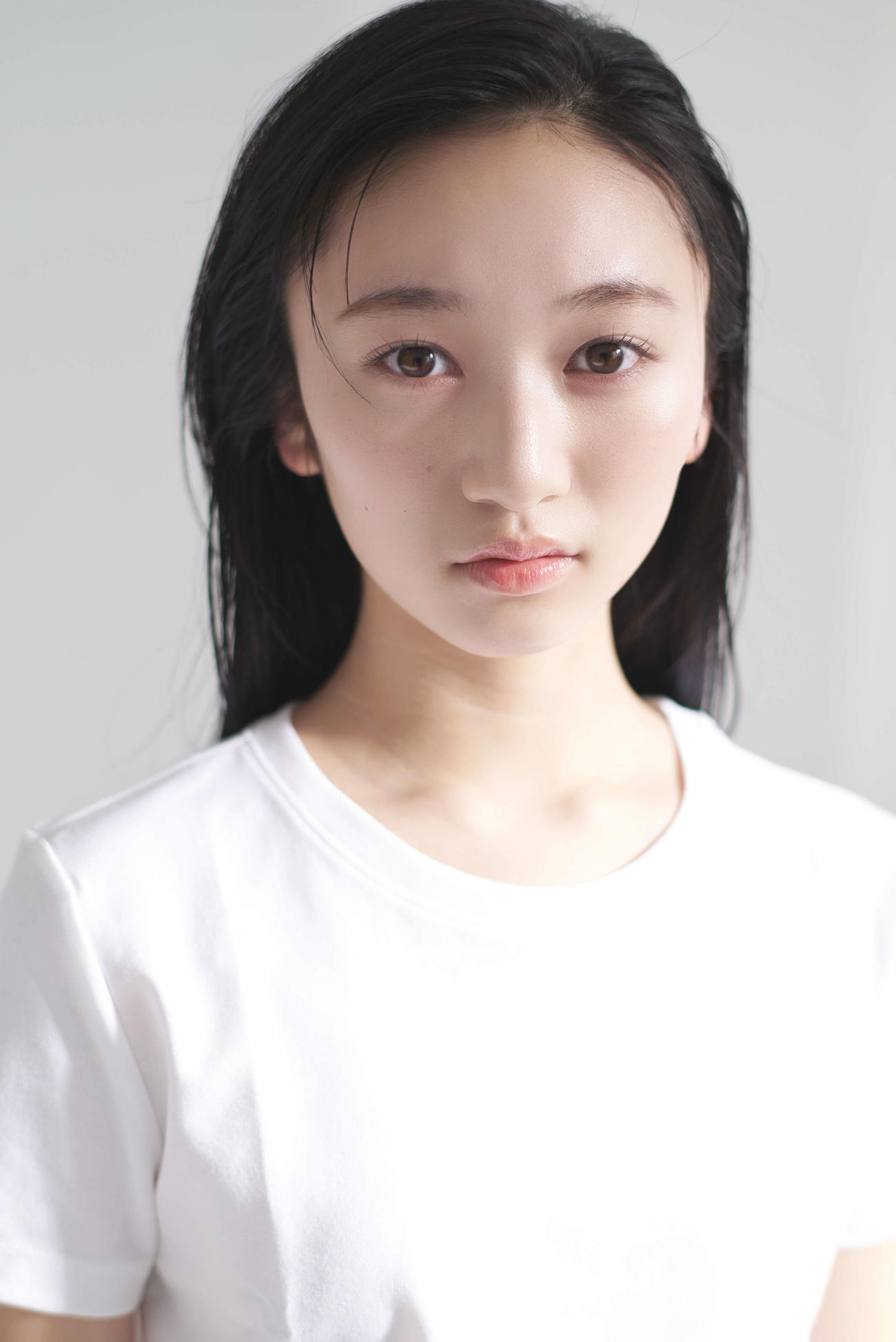 「僕らのレシピ図鑑シリーズ」第4弾「Hello，my friend」に出演が決まった横溝菜帆