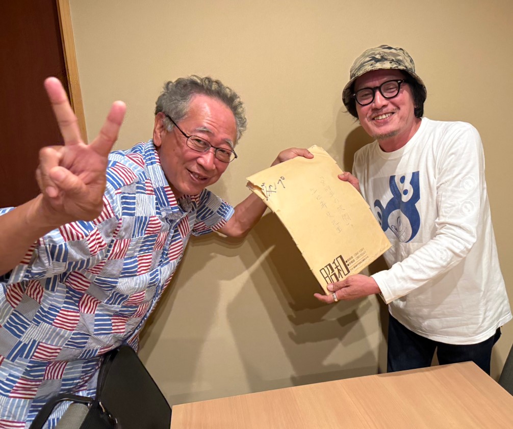 江口寿史氏のXから