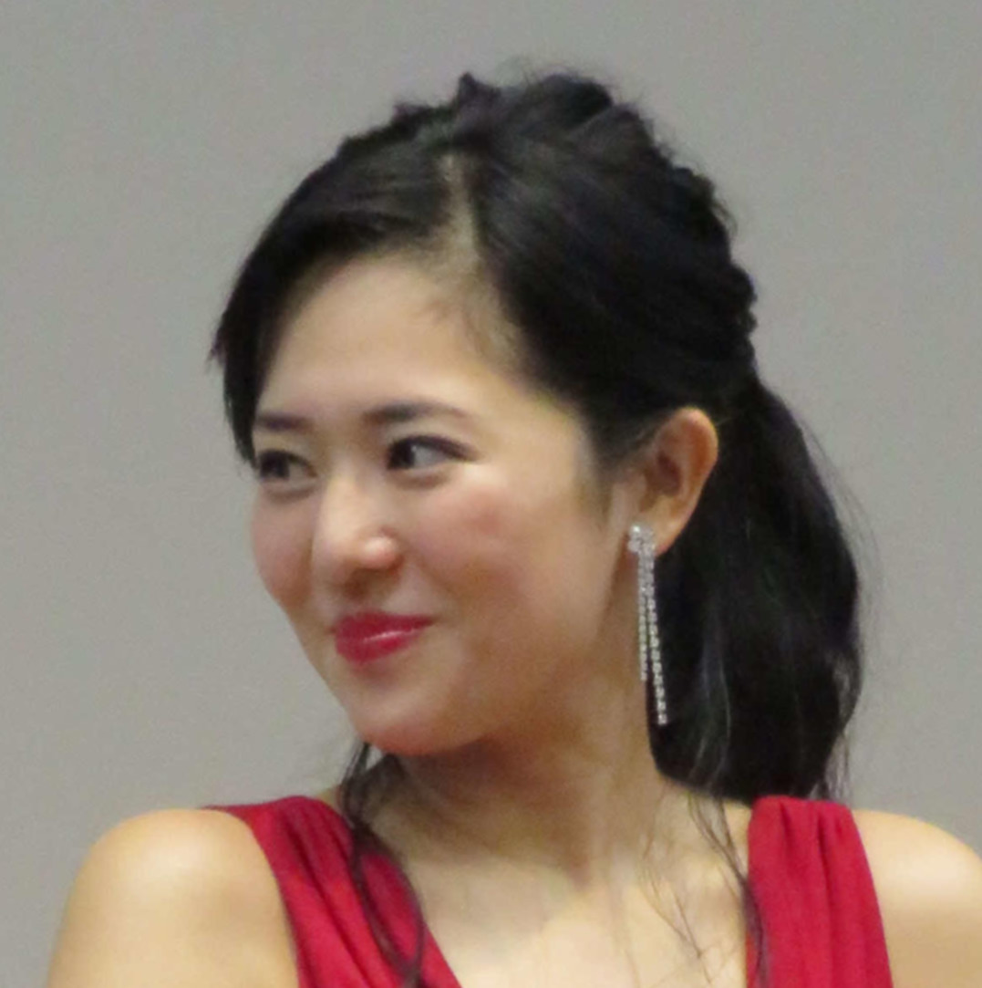 蒼井そら（2018年4月撮影）