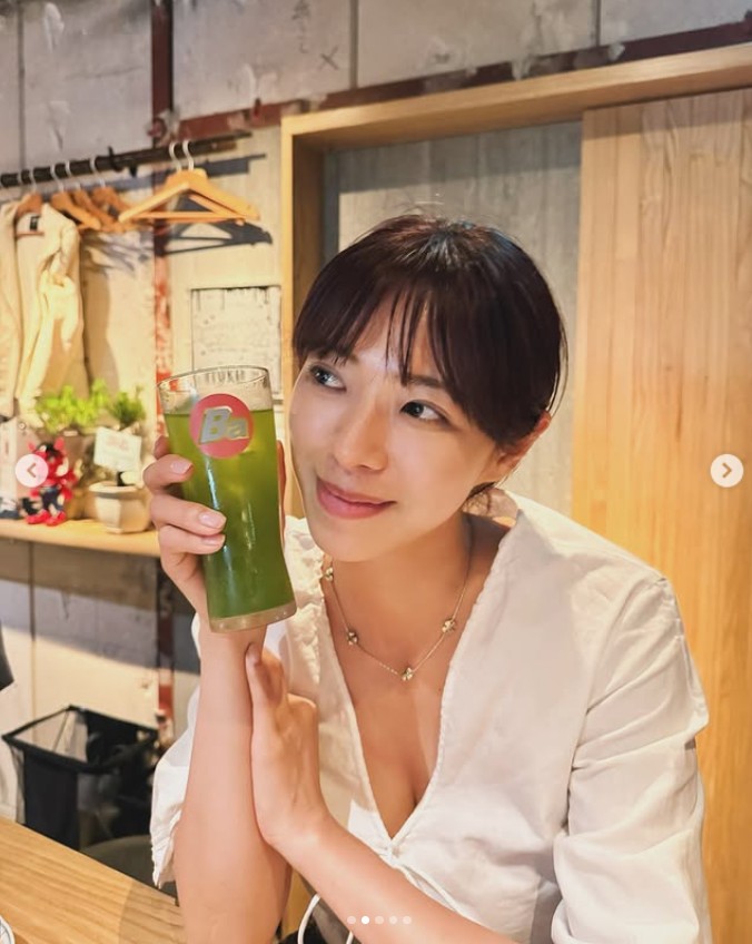 わちみなみのインスタグラムから