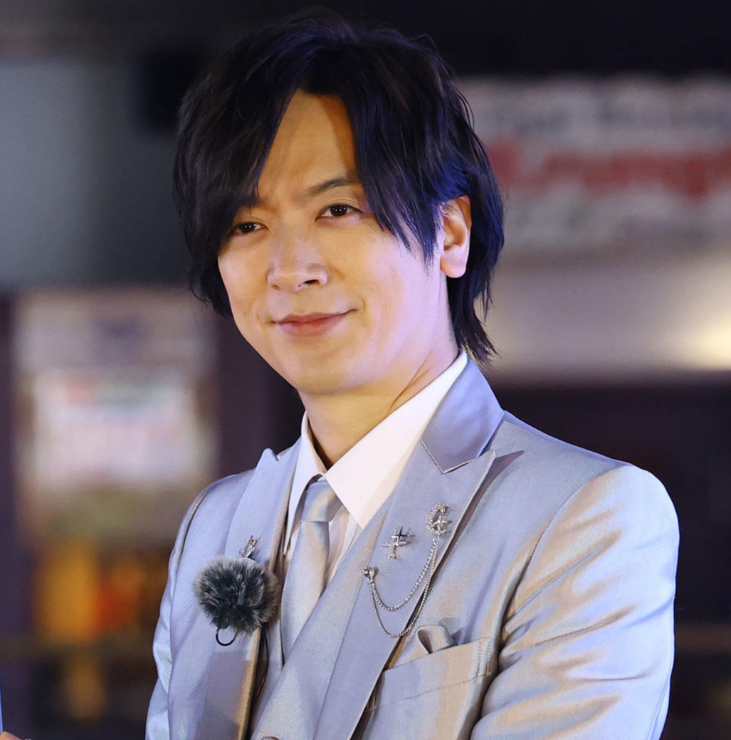 DAIGO＝24年12月