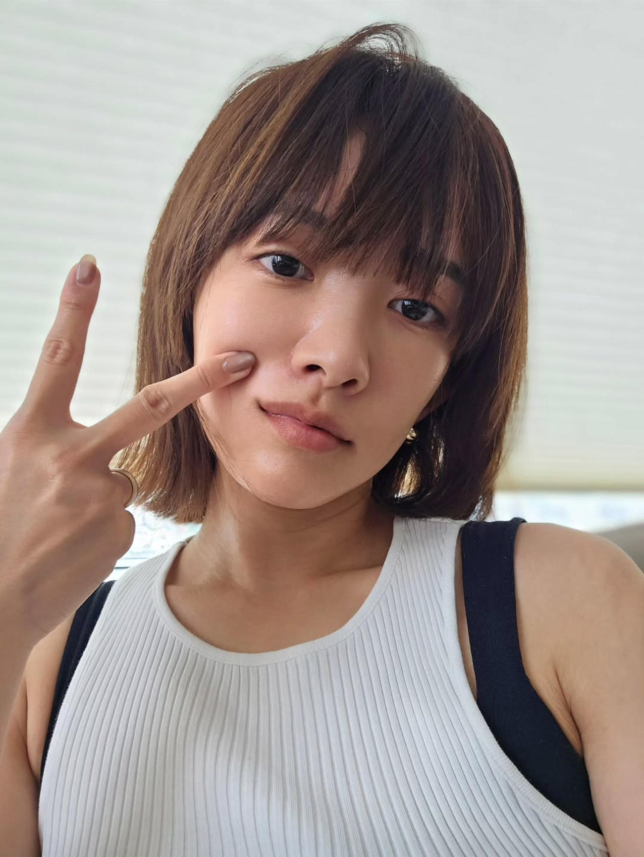 夏菜のインスタグラムから