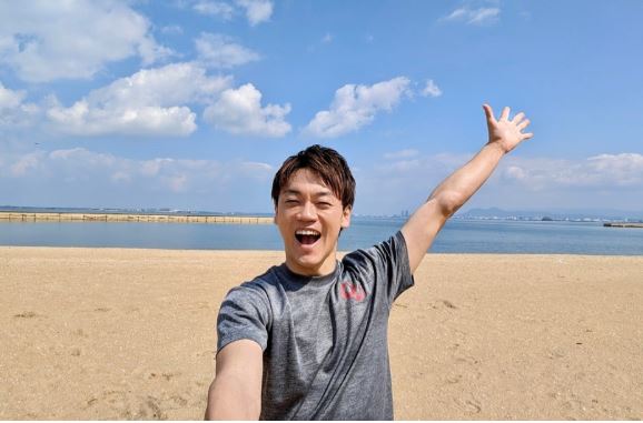 おばたのお兄さんのブログから